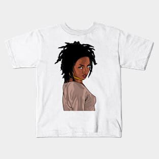 Lauryn Hill Kids T-Shirt